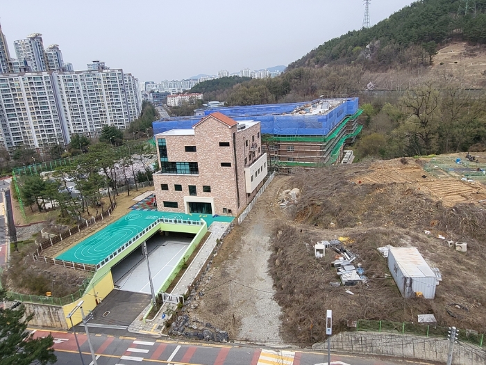 본건 주변 전경