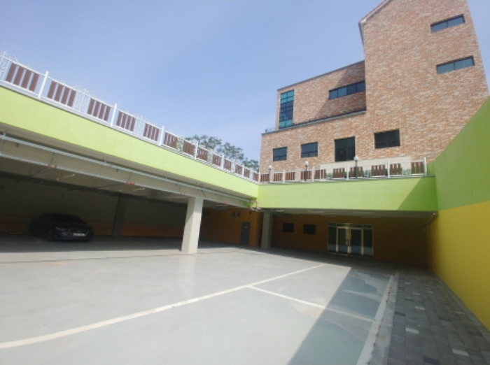 목록1 지하1층 주차장