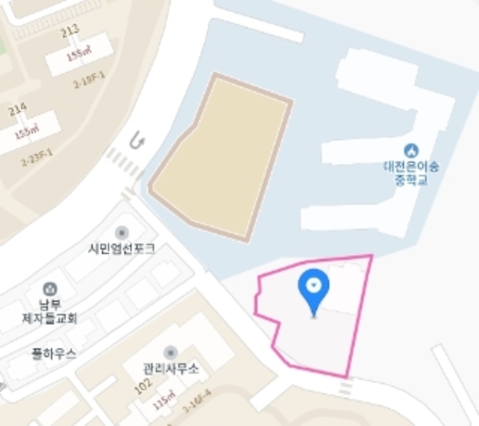 지번약도(목록1)