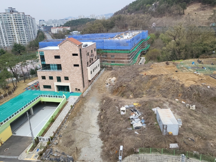 본건 기호(2)(3) 전경