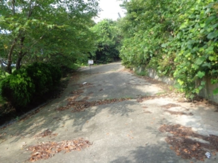 [목록 7] 동쪽에서 바라본 모습