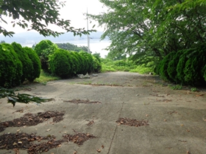 [목록 5, 6] 북쪽에서 바라본 모습