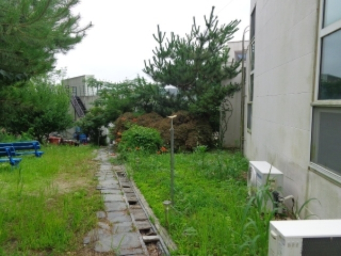 [목록 1] 북동쪽 지상의 모습