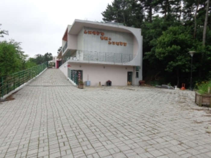 [목록 2, 3] 남동쪽에서 바라본 모습