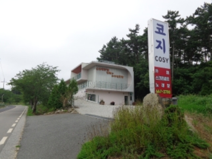 [목록 2, 3] 남동쪽에서 바라본 모습