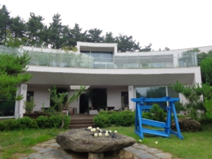 [목록 5] 남서쪽에서 바라본 모습