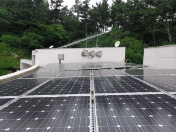 [목록 5] 옥상의 모습