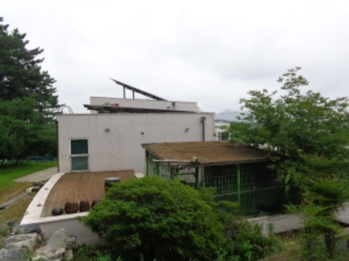 [목록 5] 지상 2층을 서쪽에서 바라본 모습