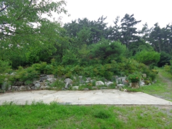 [목록 4] 남쪽에서 바라본 모습