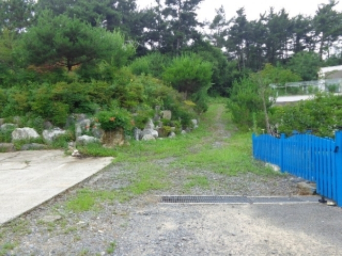 [목록 4] 남쪽에서 바라본 동쪽 지상의 모습