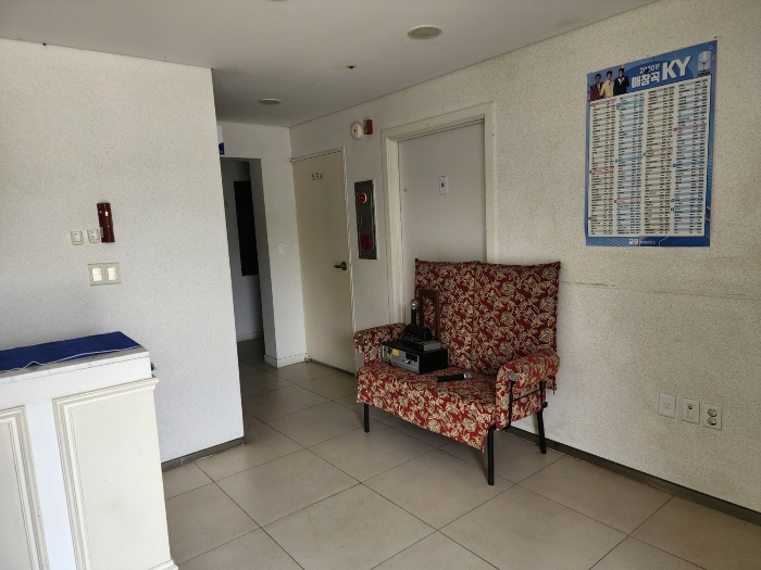 기호(2) 지하층 내부 전경