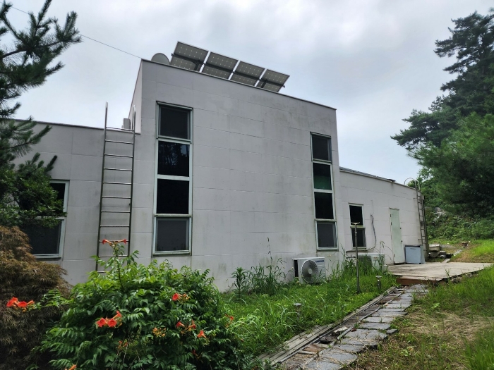 기호(5) 후면 전경