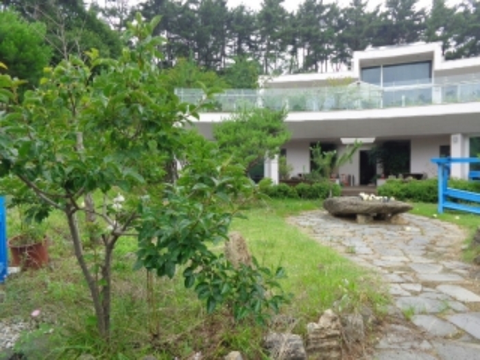 [목록 1] 남서쪽 지상의 모습