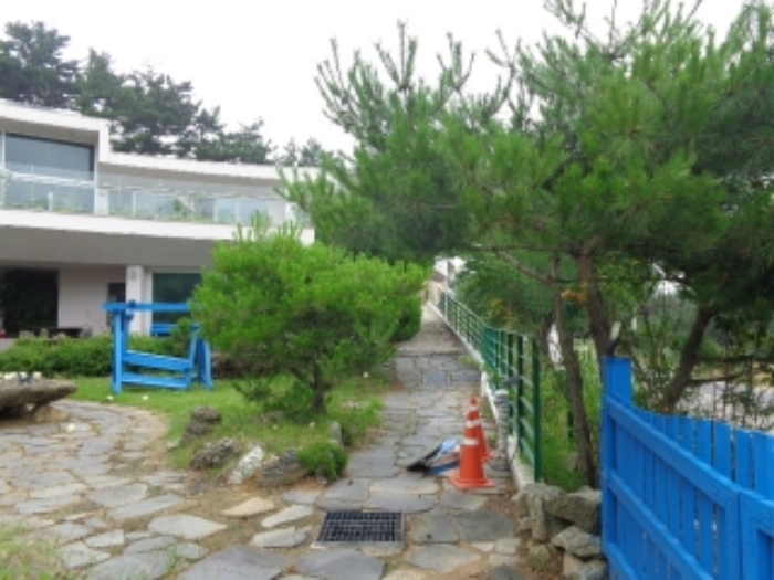 [목록 1] 남서쪽 지상의 모습