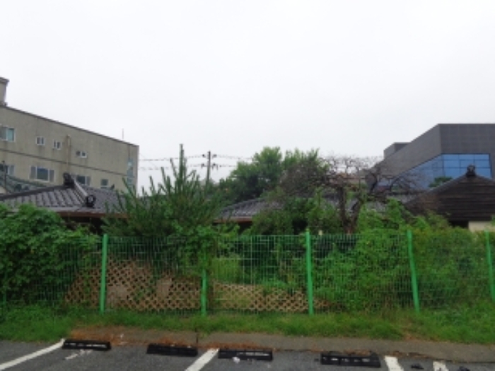 [목록 1, 2] 남쪽에서 바라본 모습