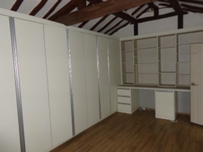 [목록 2] 부속 건물의 주택 내부 모습