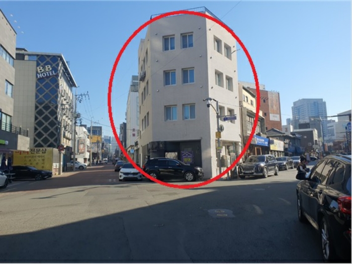 본건 주변 전경