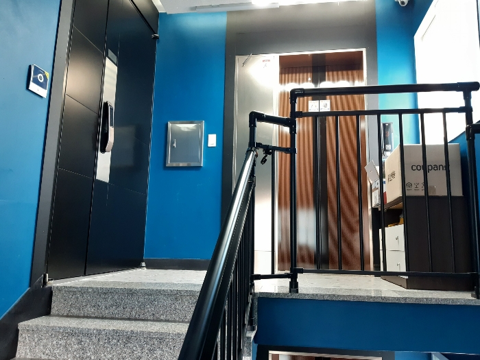 1(가) 건물 4층 내부전경