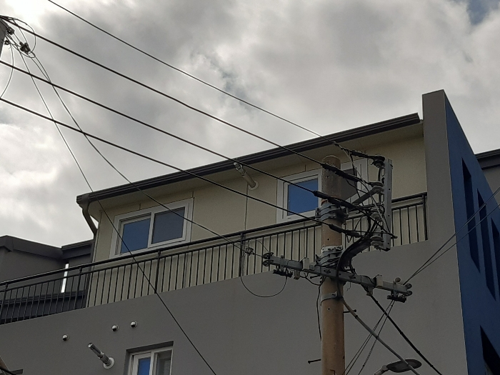 제시외 건물(기호 ㄱ)