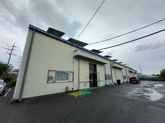 대상물건 기호 가) 전경