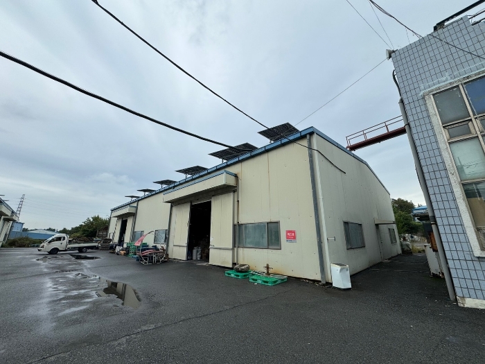 대상물건 기호 나) 전경