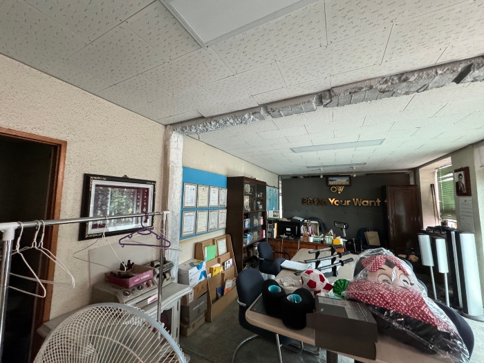 대상물건 기호 다) 1층 내부