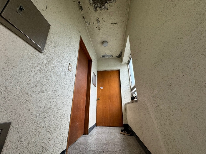 대상물건 기호 다) 2층 내부