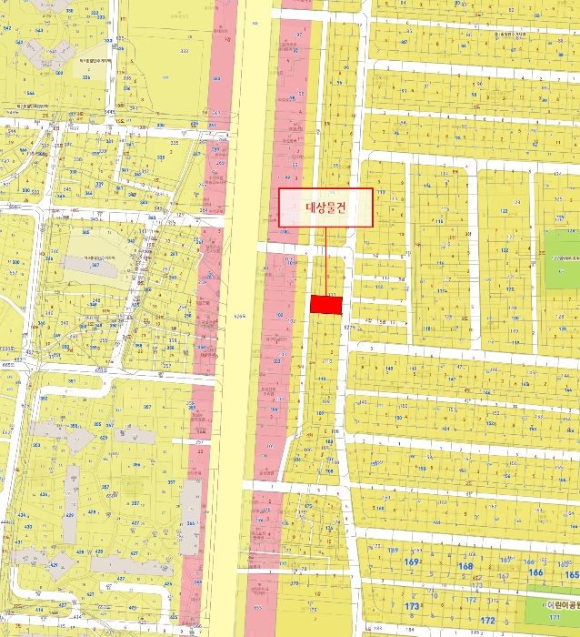 상세위치도(의견용)-본건만