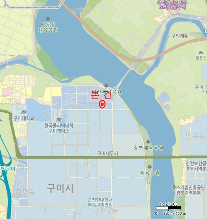 광 역 위 치 도