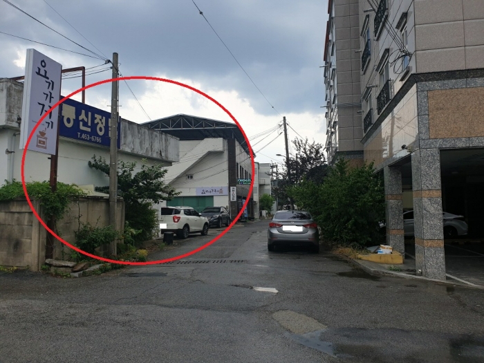 본건 및 주위환경