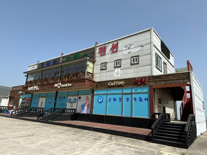 제시외건물(ㄱ)