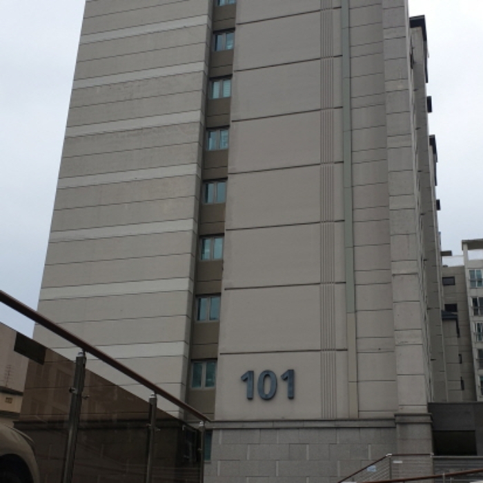 101동 전경