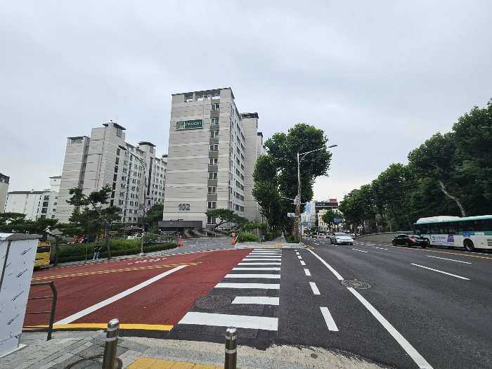 단지 및 주위전경