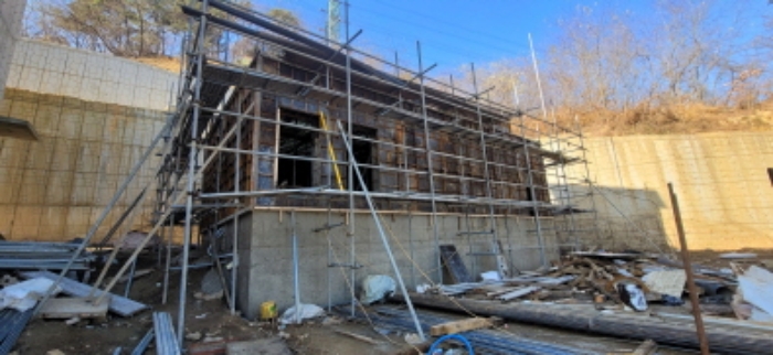 제시외 1층건물(우측)