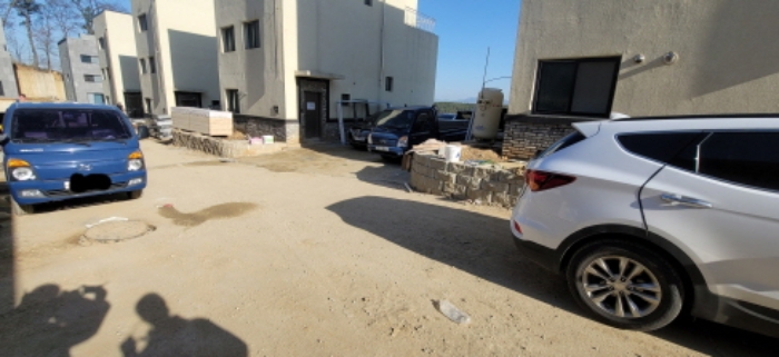 목록7 인근 전경