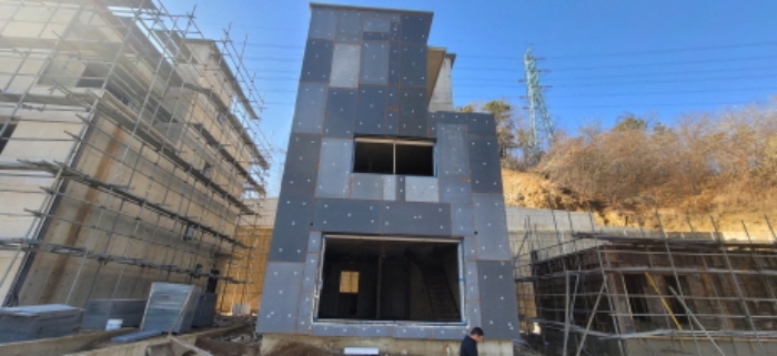 목록4(18동) 전면 전경