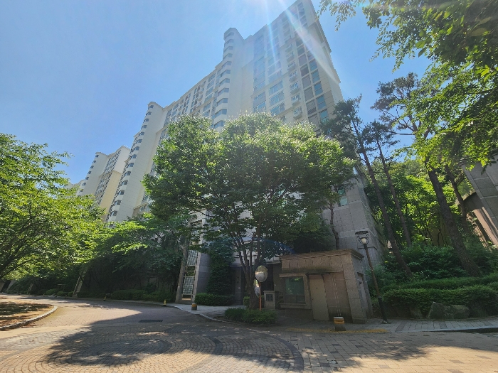 대상물건 단지전경