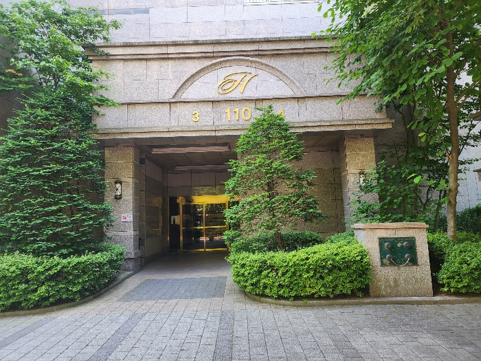 대상물건 공동현관