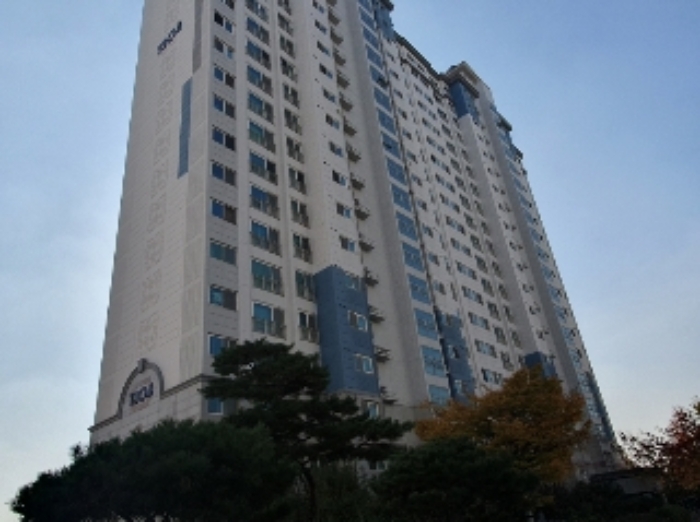 해당동 전경