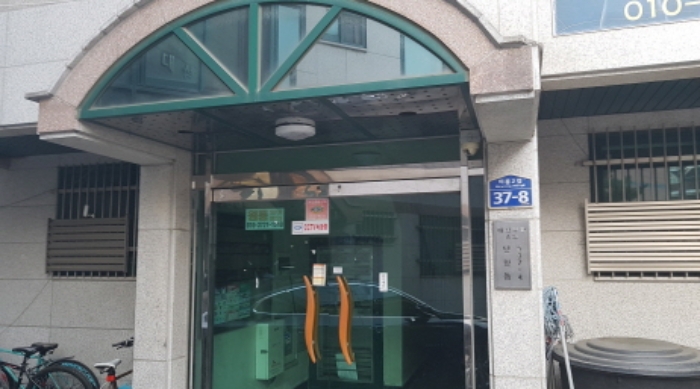 * 목록2. 공동출입문 전경