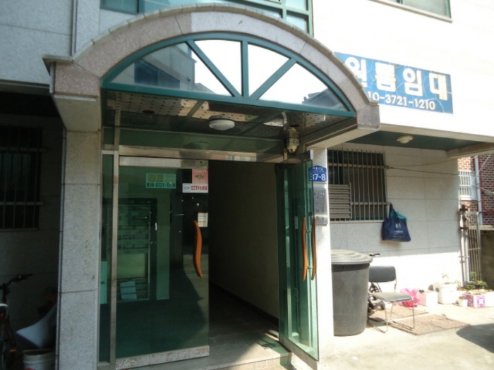 공동 현관 현황