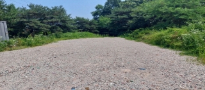 목록1 토지 일부 전경