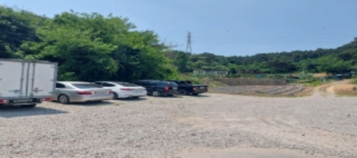 목록1 토지 일부 전경