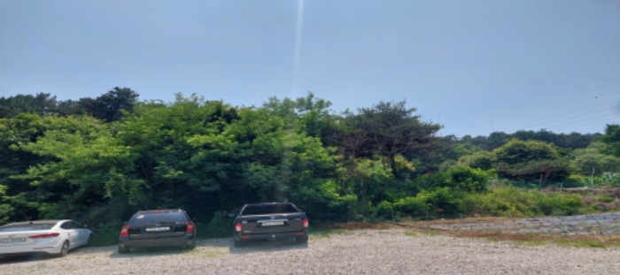 목록4 토지 일부 전경