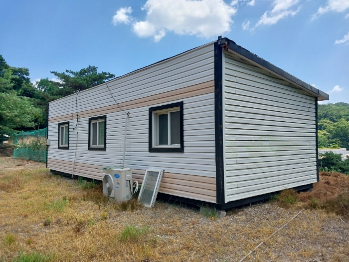 컨테이너 하우스(타인소유)