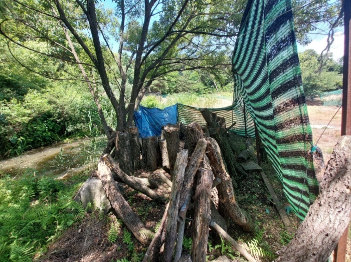 버섯재배사(타인소유)