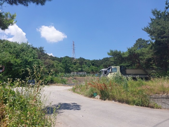 본건 진입로 및 기호1∼4전경