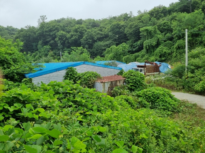 5 - 9동 건물 및 토지기호(2),(3) 부분