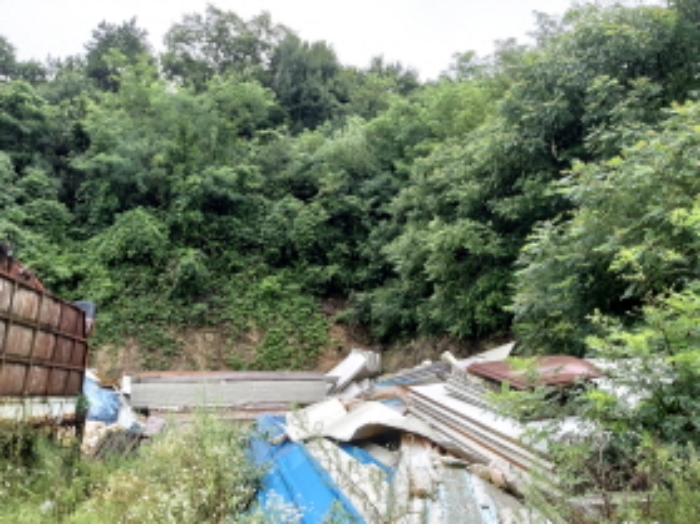 * 본건 목적물2. 3. 전경