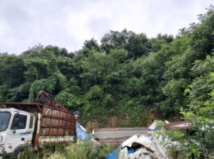 * 본건 목적물2. 3. 전경